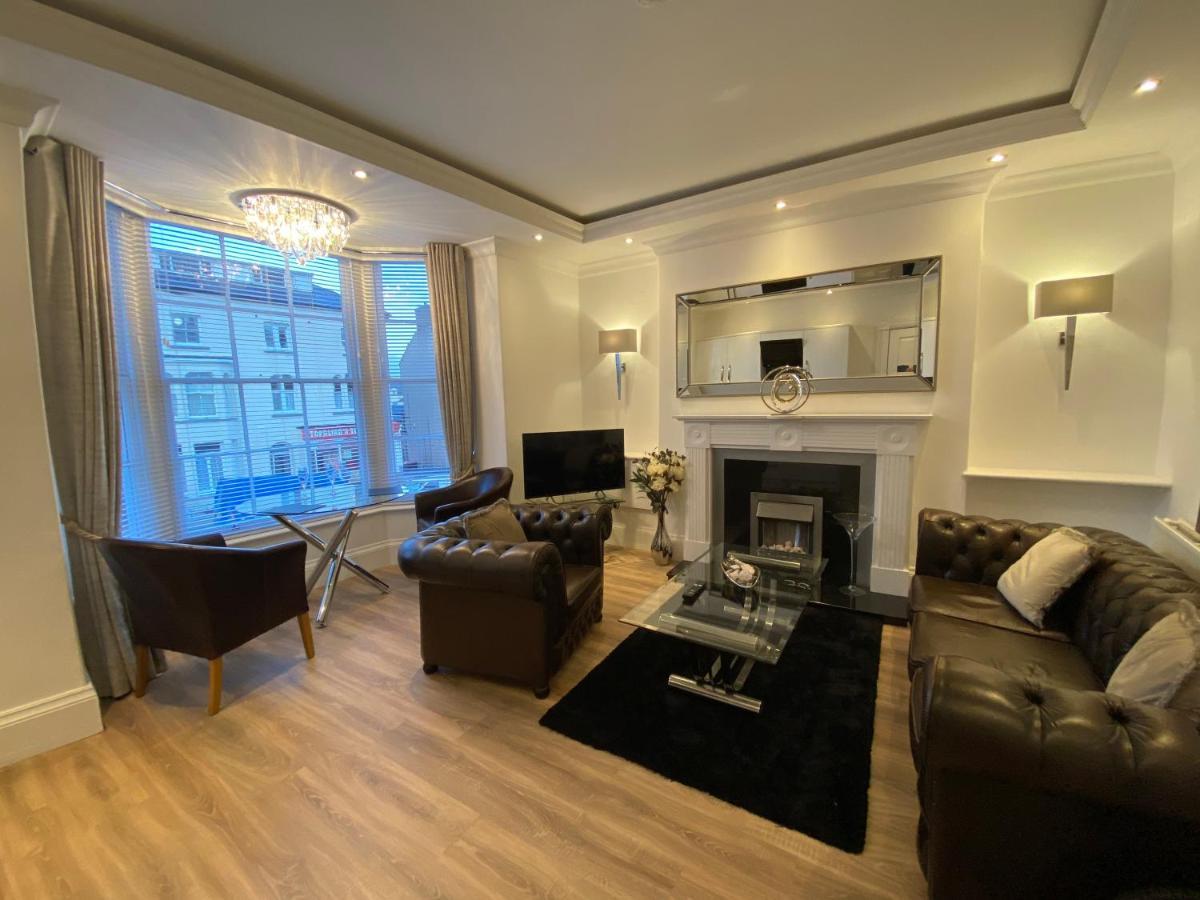 The Maureen Suite Llandudno Luaran gambar