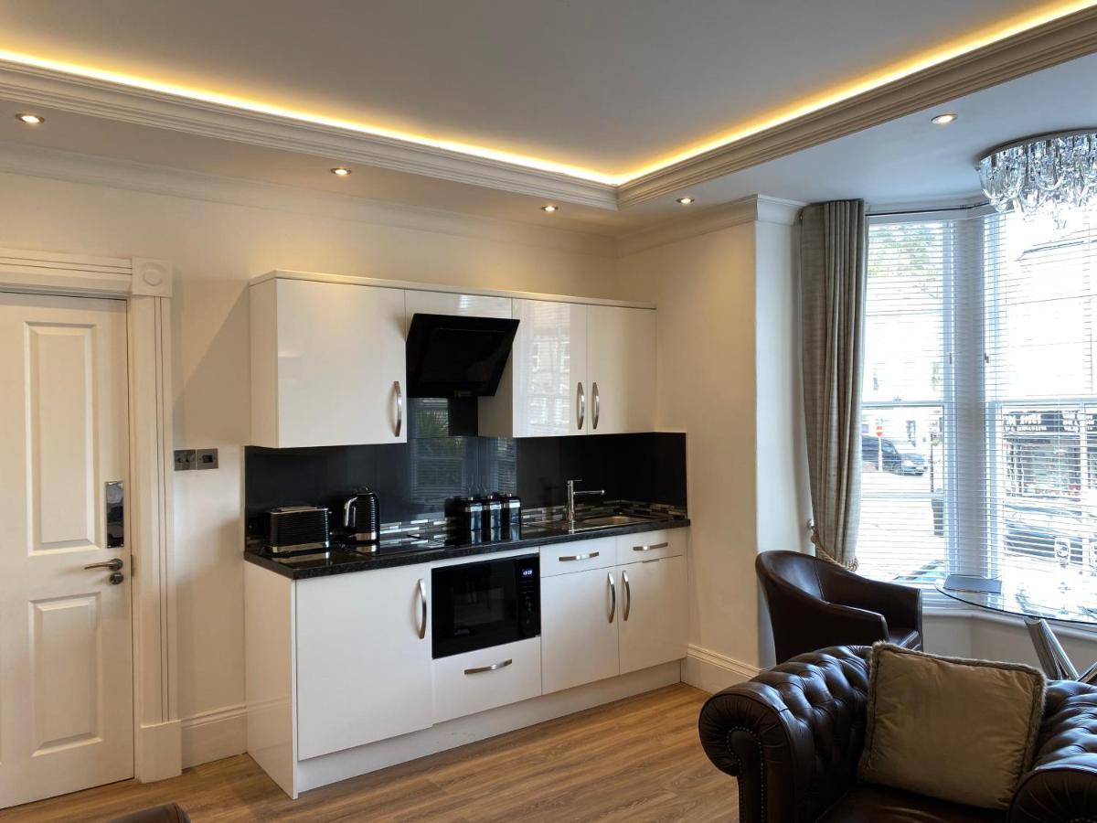 The Maureen Suite Llandudno Luaran gambar
