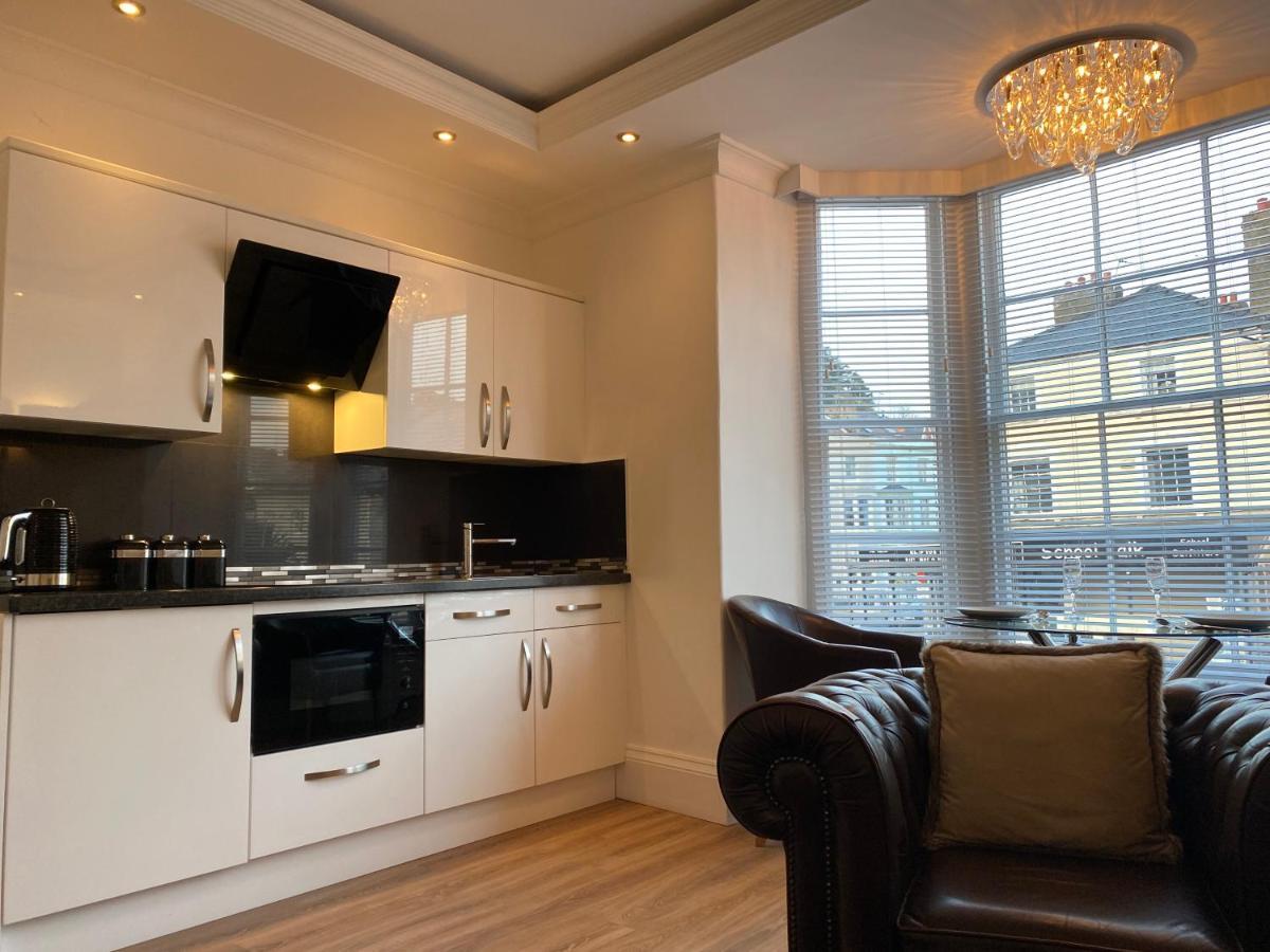 The Maureen Suite Llandudno Luaran gambar