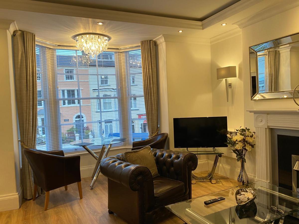 The Maureen Suite Llandudno Luaran gambar